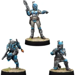 Star Wars : Légion - Mandalorian Warriors - Extension d'Unité