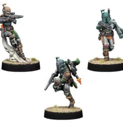 Star Wars : Légion - Mandalorian Warriors - Extension d'Unité