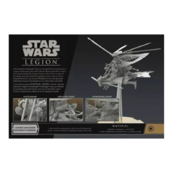 Star Wars : Légion - Ornithoptère Raddaugh Gnasp - Extension d'Unité