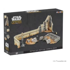Star Wars : Légion - Outer Rim Battles - Extension Terrain