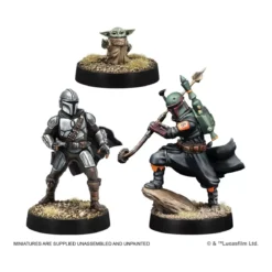 Star Wars : Légion - Outer Rim Outlaws - Extension d'Agent