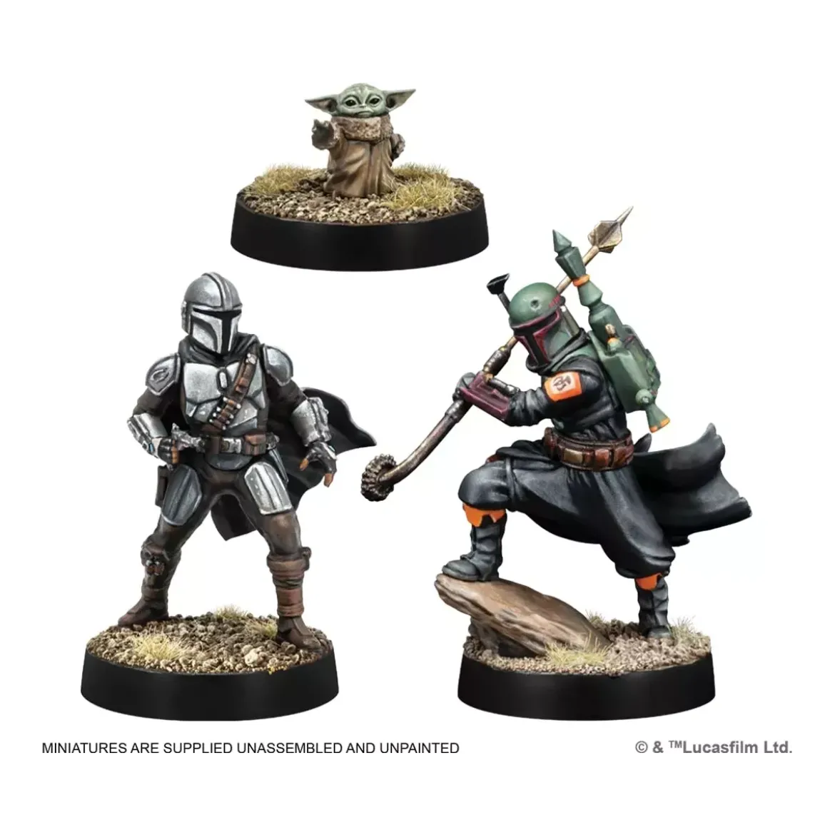 Star Wars : Légion - Outer Rim Outlaws - Extension d'Agent