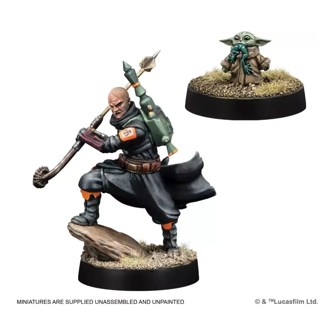 Star Wars : Légion - Outer Rim Outlaws - Extension d'Agent
