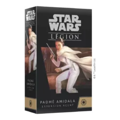 Star Wars : Légion - Padmé Amidala - Extension Agent