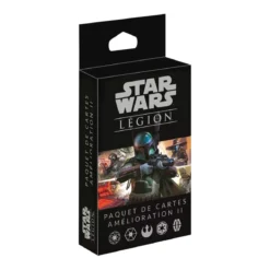 Star Wars : Légion - Paquet de Cartes Amélioration 2