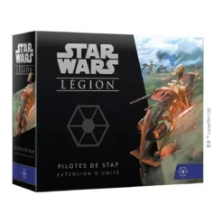 Star Wars : Légion - Pilotes de STAP - Extension d'Unité