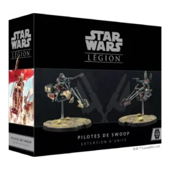 Star Wars : Légion - Pilotes de Swoop - Extension d'Unité