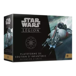 Star Wars : Légion - Plateforme de Soutien d’Infanterie - Extension d'Unité