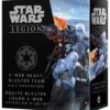 Star Wars : Légion - Équipe Blaster Lourd E-Web - Extension d'Unité