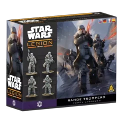 Star Wars : Légion - Range Troopers (Reissue) - Extension d'Unité