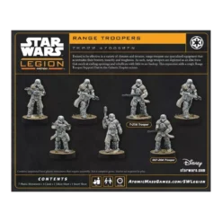 Star Wars : Légion - Range Troopers (Reissue) - Extension d'Unité