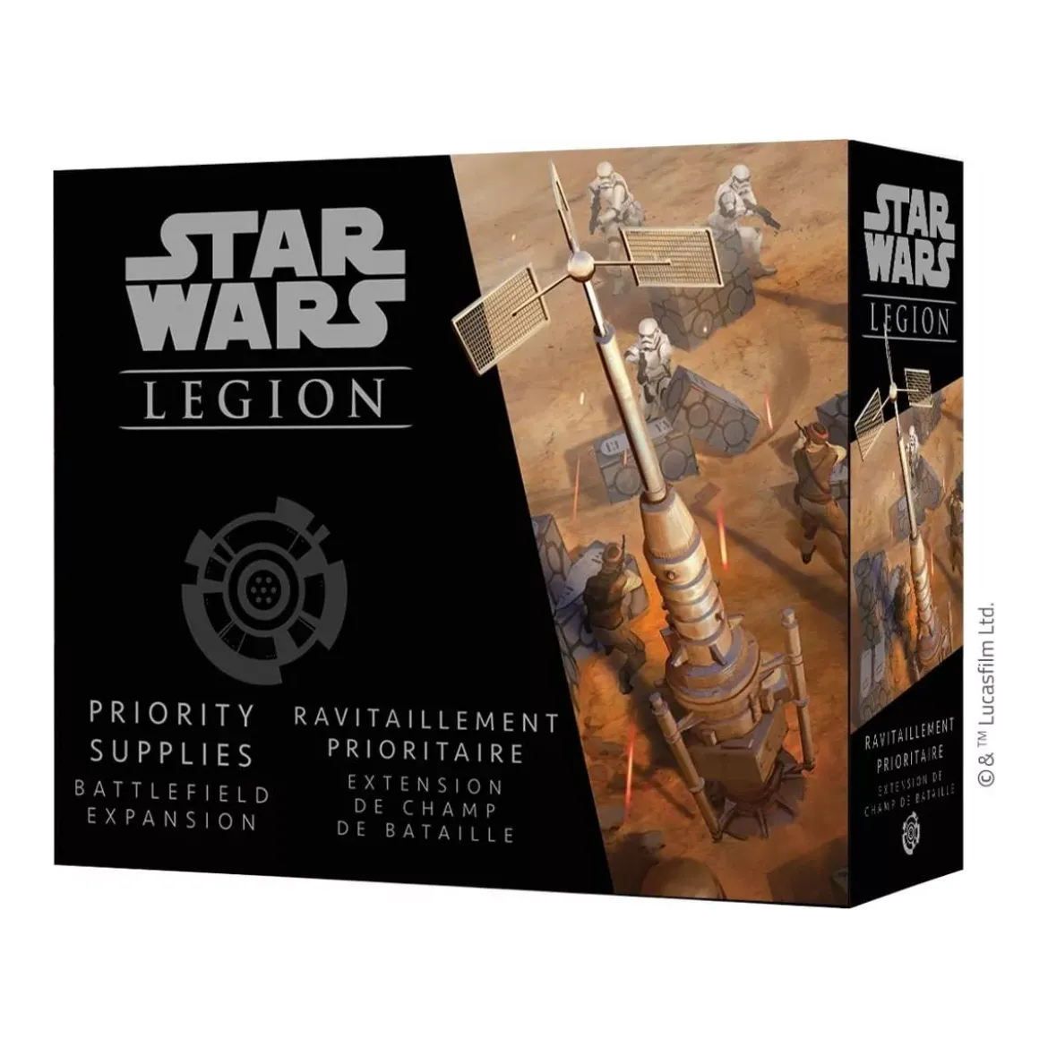 Star Wars : Légion - Ravitaillement Prioritaire - Extension de Champ de Bataille