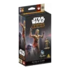 Star Wars : Légion - R2-D2 & C3PO - Extension Commandant / Agent