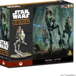 Star Wars : Légion - Rebel AT-RT (Reissue) - Extension d'Unité