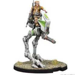 Star Wars : Légion - Rebel AT-RT (Reissue) - Extension d'Unité