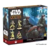 Star Wars : Légion - Rebel Commandos (Resculpt) - Extension d'Unité