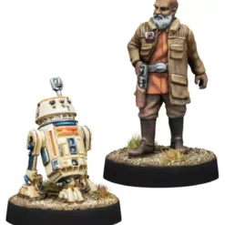 Star Wars : Légion - Rebel Specialists (Reissue) - Extension d'Unité