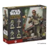 Star Wars : Légion - Rebel Troopers (Resculpt) - Extension d'Unité