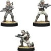 Star Wars : Légion - Rebel Veterans​ (Resculpt) - Extension d'Unité