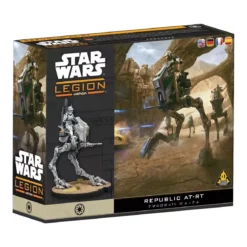 Star Wars : Légion - Republic AT-RT (Reissue) - Extension d'Unité