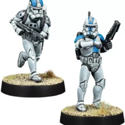 Star Wars : Légion - Republic Specialists​​ (Reissue) - Extension d'Unité
