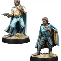 Star Wars : Légion - Rogues & Rebels​ (Reissue) - Extension Commandant / Agent