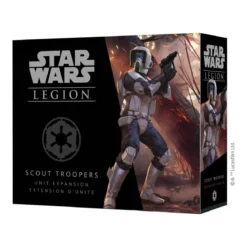Star Wars : Légion - Scout Troopers - Extension d'Unité