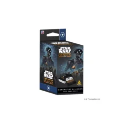 Star Wars : Légion - Separatist Alliance - Unit Card Pack