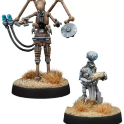 Star Wars : Légion - Separatist Specialists​​ (Reissue) - Extension d'Unité