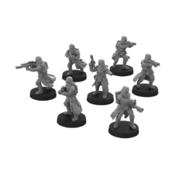 Star Wars : Légion - Snowtroopers - Extension d'Unité