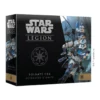 Star Wars : Légion - Soldats CRA - Extension d'Unité