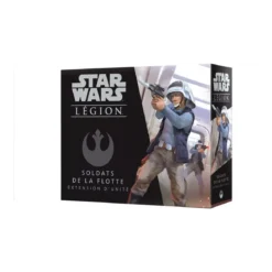 Star Wars : Légion - Soldats de la Flotte - Extension d'Unité