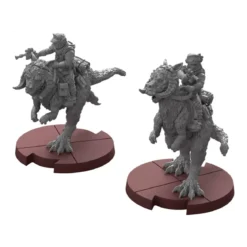 Star Wars : Légion - Soldats Montés sur Tauntaun - Extension d'Unité