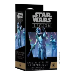 Star Wars : Légion - Spécialistes de la République - Extension de Personnel