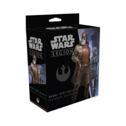 Star Wars : Légion - Spécialistes Rebelles - Extension de Personnel