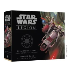 Star Wars : Légion - Speeder BARC - Extension d'Unité
