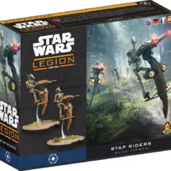 Star Wars : Légion - STAP Riders​​ (Reissue) - Extension d'Unité