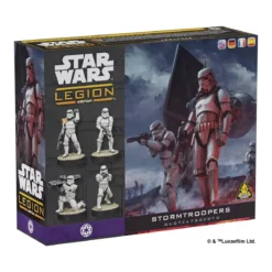Star Wars : Légion - Stormtroopers (Resculpt) - Extension d'Unité
