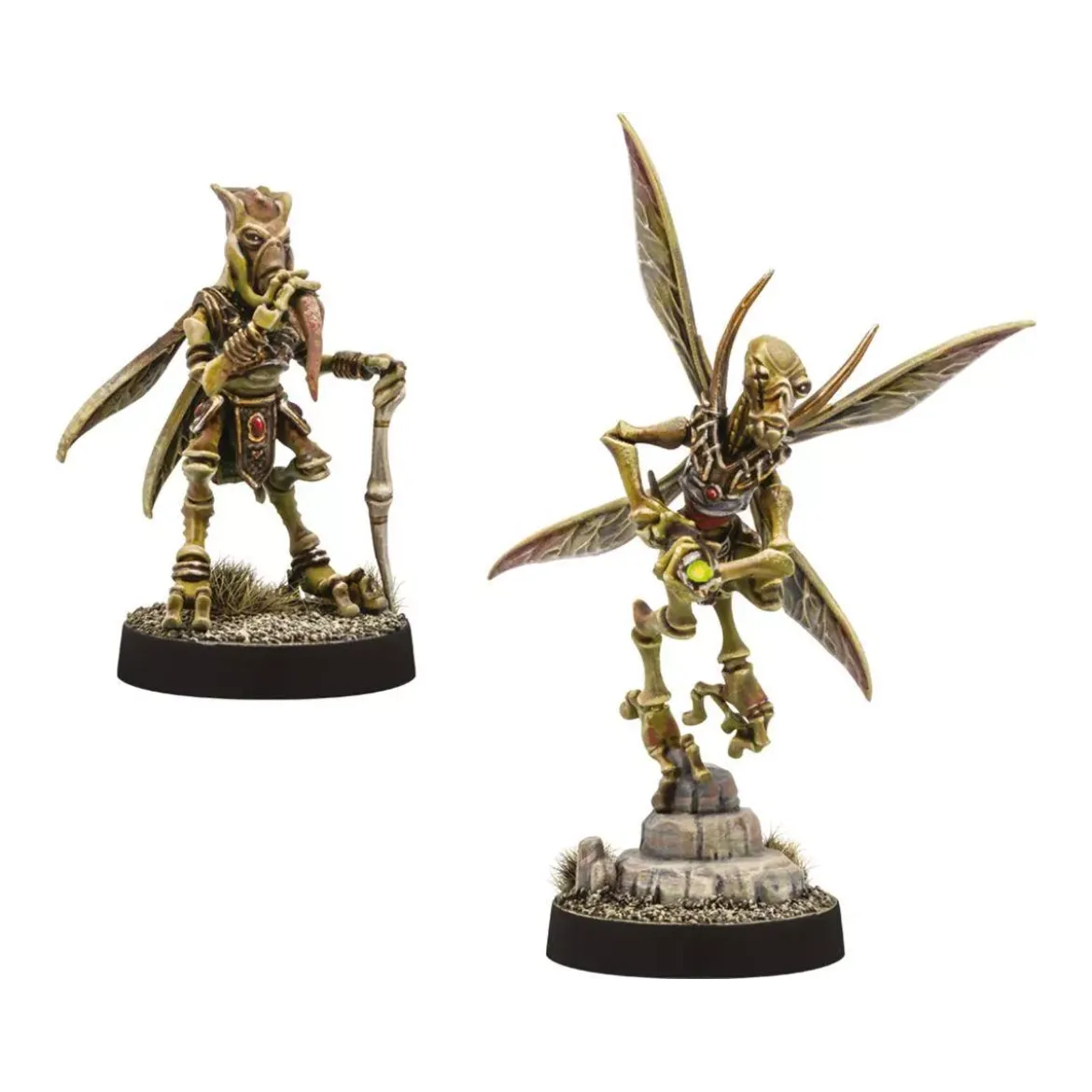 Star Wars : Légion - Sun Fac et Poggle Le Bref - Extension Commandant / Agent
