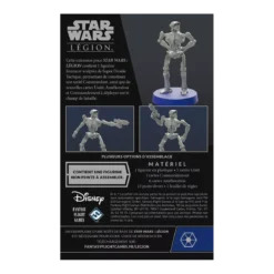 Star Wars : Légion - Super Droïde Tactique - Extension Commandant