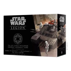 Star Wars : Légion - Tank d’Assaut Occupant TX-225 GAVW - Extension d'Unité