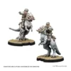 Star Wars : Légion - Tauntaun Riders (Resculpt) - Extension d'Unité