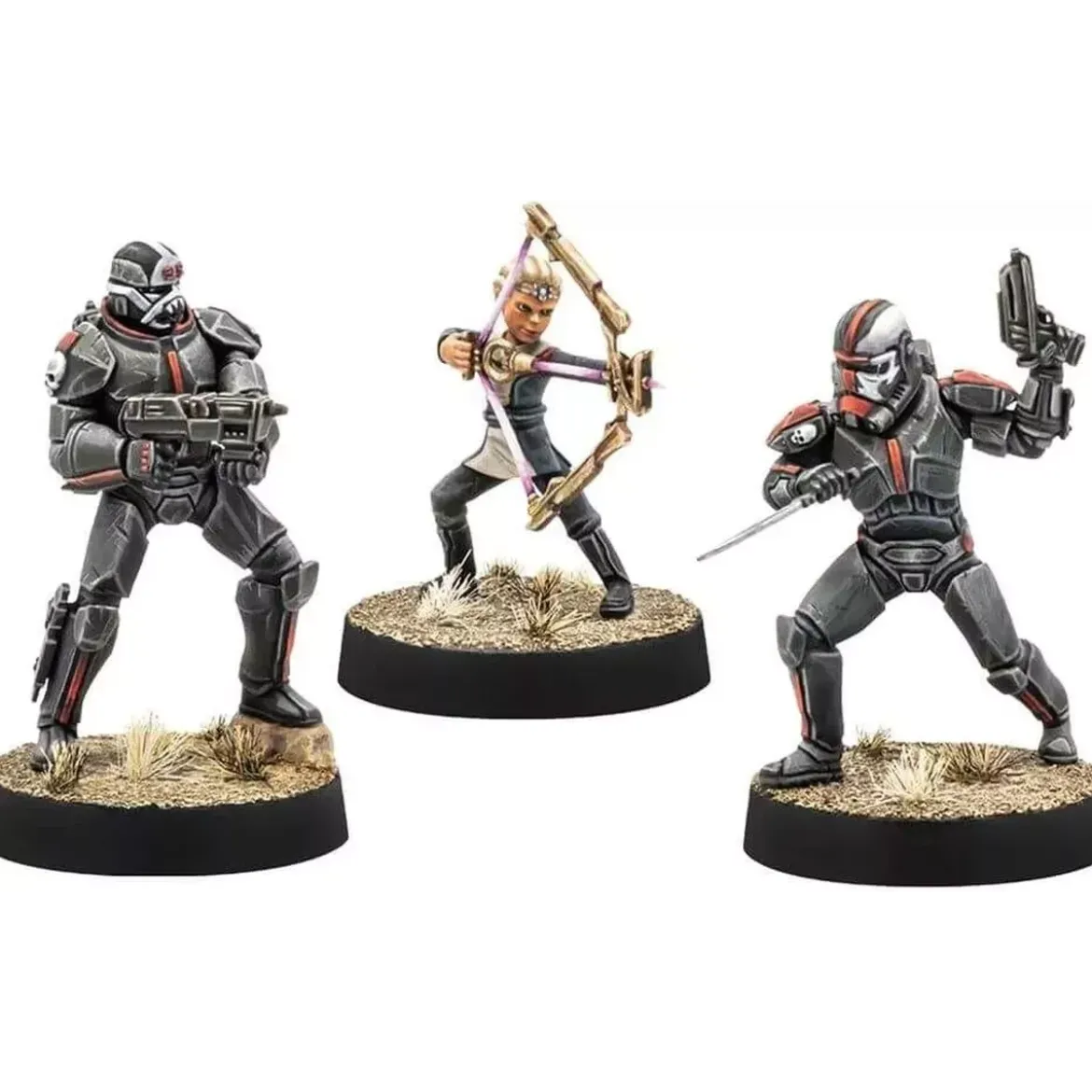 Star Wars : Légion - The Bad Batch (Reissue) - Extension Agent