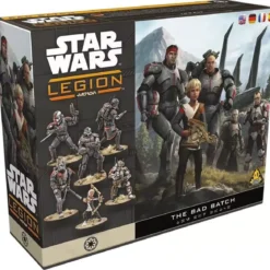 Star Wars : Légion - The Bad Batch (Reissue) - Extension Agent