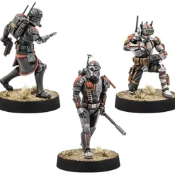 Star Wars : Légion - The Bad Batch (Reissue) - Extension Agent