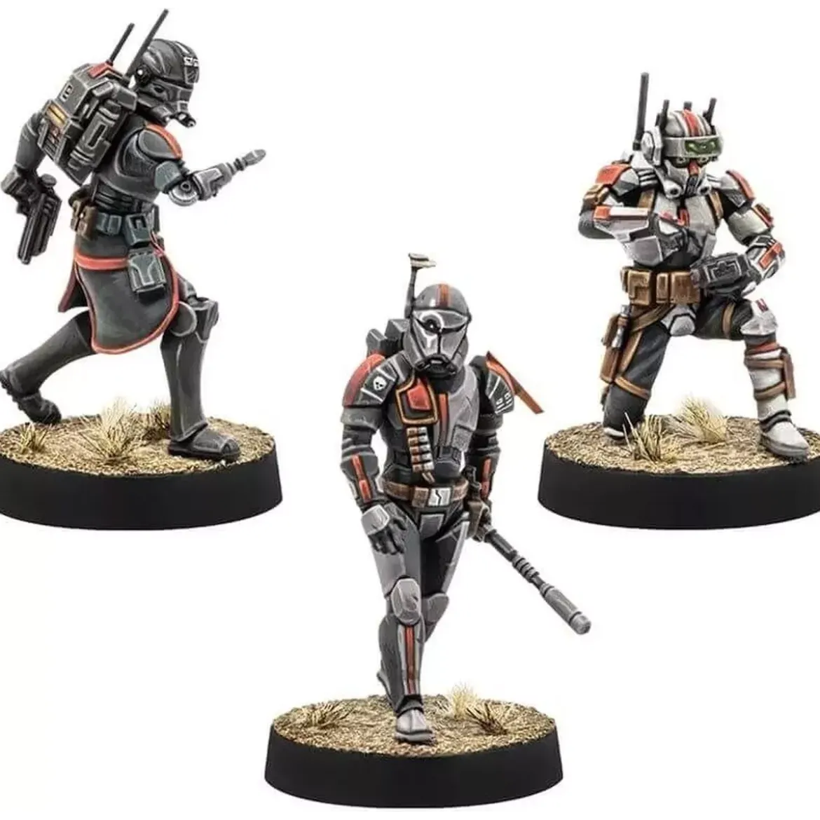 Star Wars : Légion - The Bad Batch (Reissue) - Extension Agent