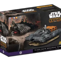 Star Wars : Légion - TX-225 GAVw Occupier Tank (Reissue) - Extension d'Unité