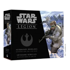 Star Wars : Légion - Vétérans Rebelles - Extension d'Unité