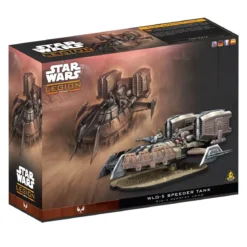 Star Wars : Légion - WL0-5 Speeder Tank - Extension d'Unité