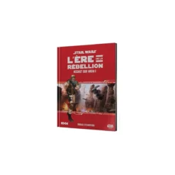 Star Wars L'Ère de la Rébellion : Assaut sur Arda 1